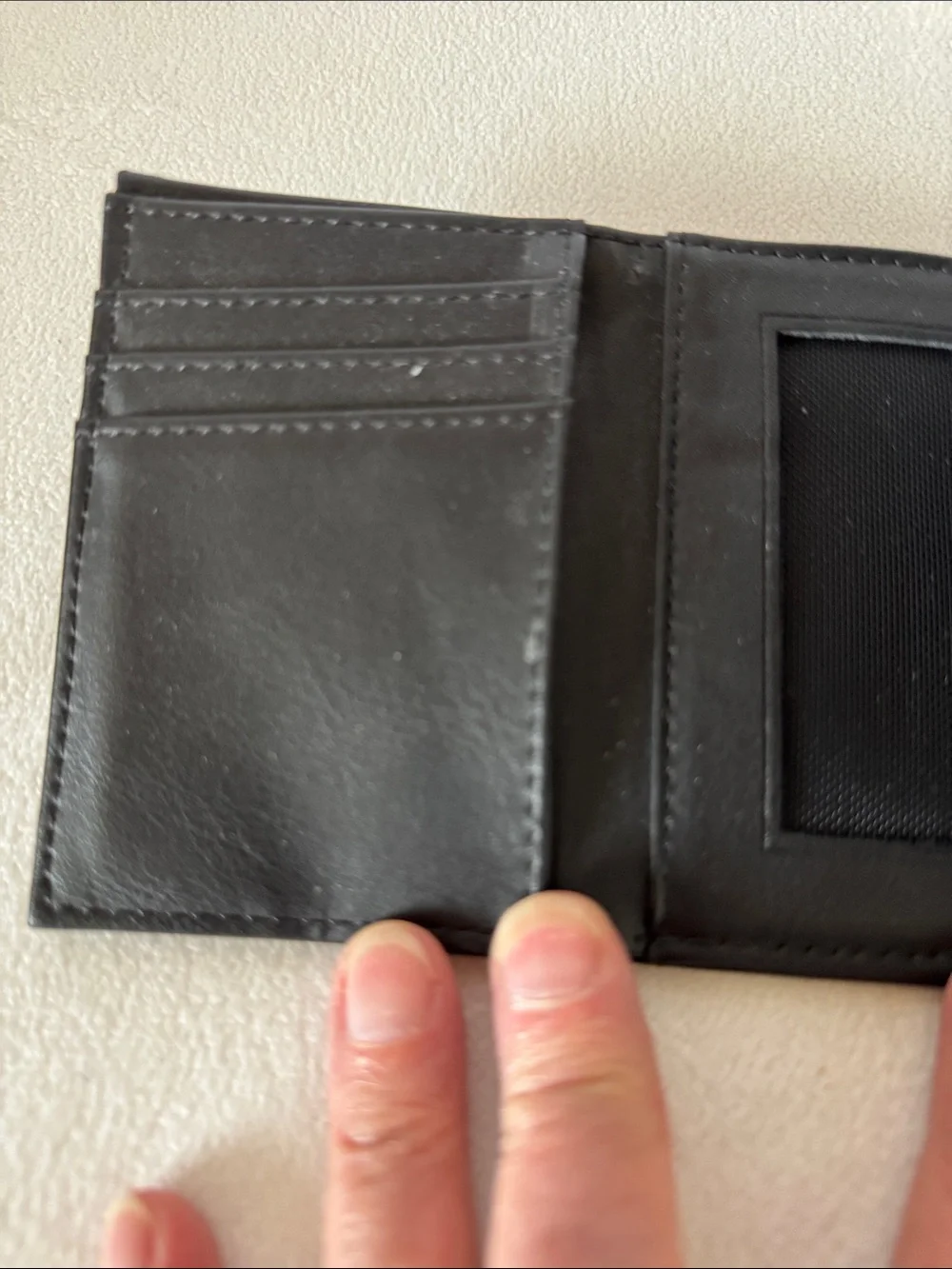London Fog Tri-fold Wallet